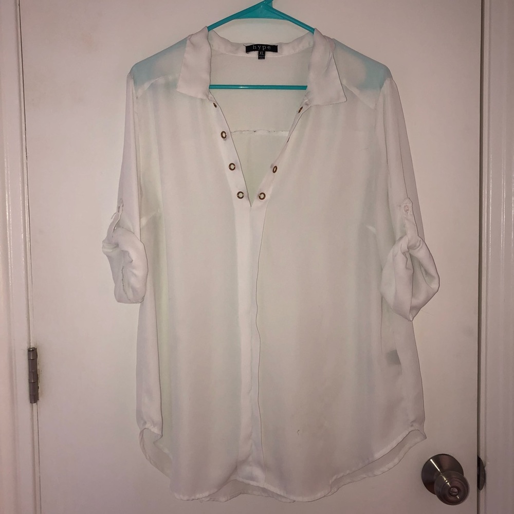 White blouse